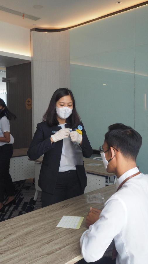 Novotel Suites Yogyakarta Malioboro Kültér fotó