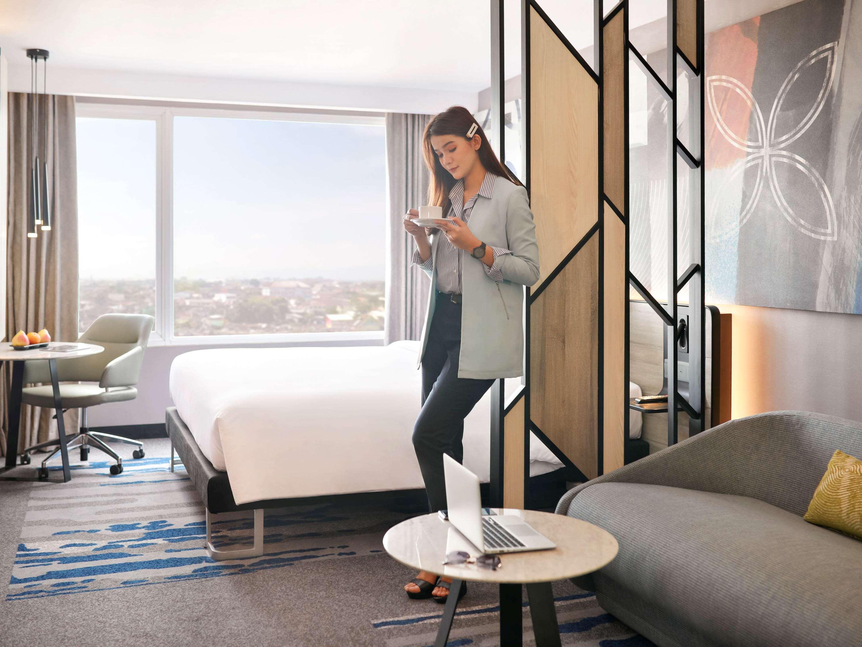 Novotel Suites Yogyakarta Malioboro Kültér fotó