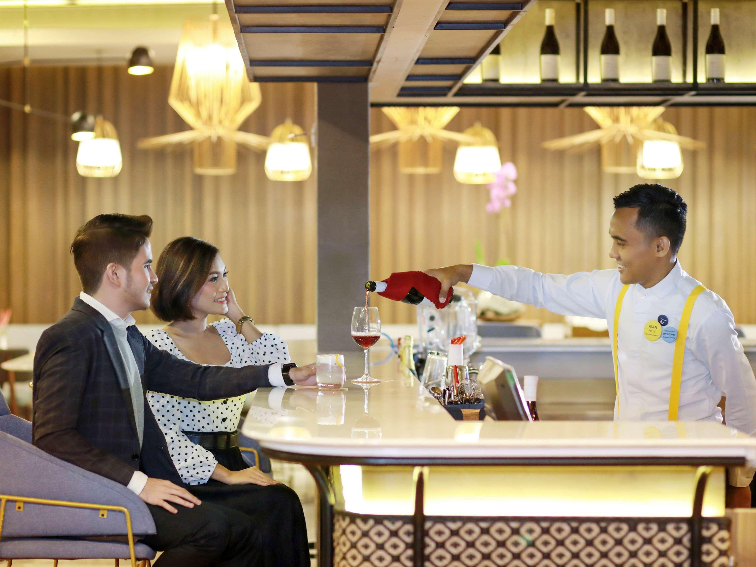 Novotel Suites Yogyakarta Malioboro Kültér fotó
