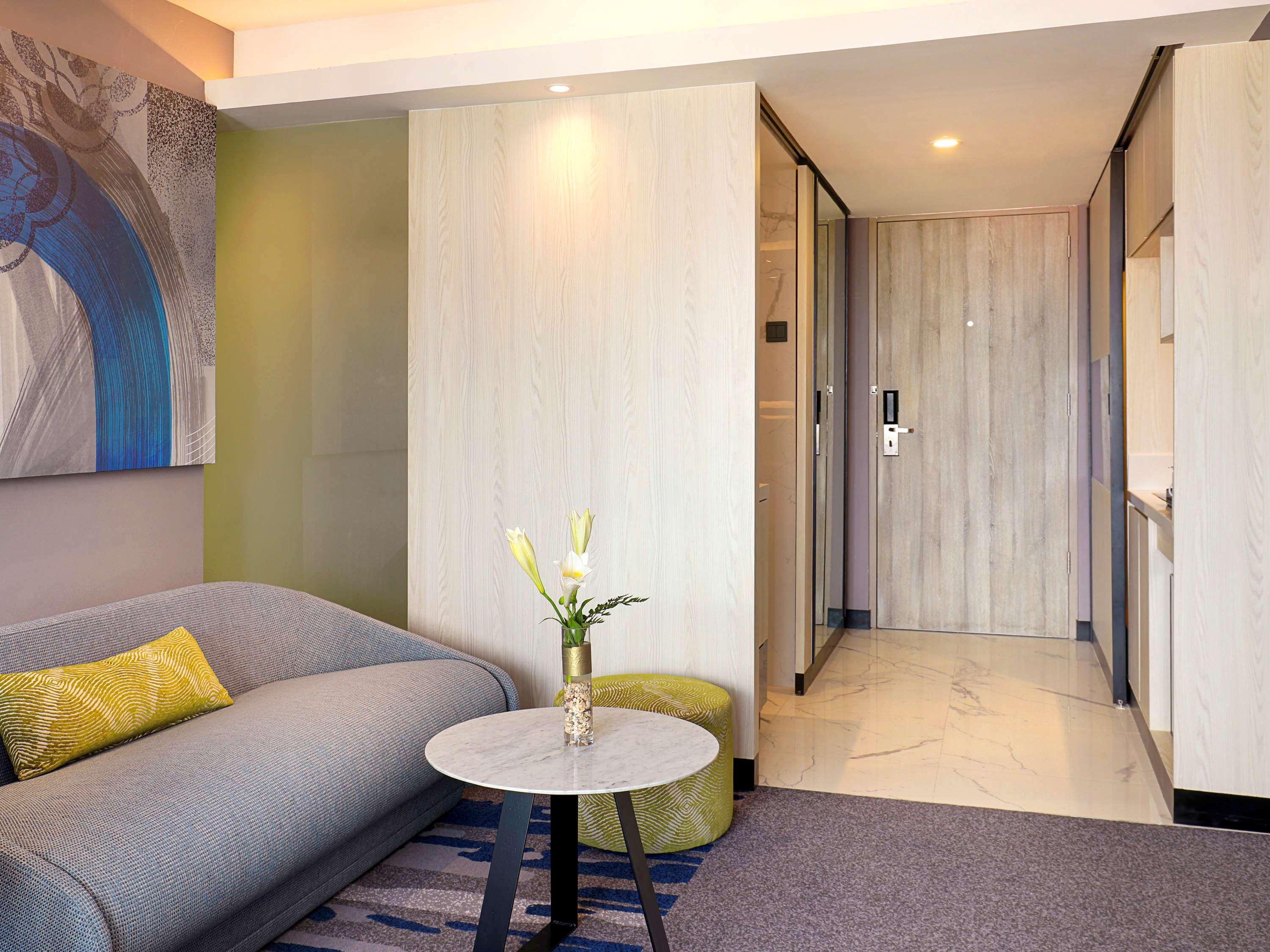 Novotel Suites Yogyakarta Malioboro Kültér fotó