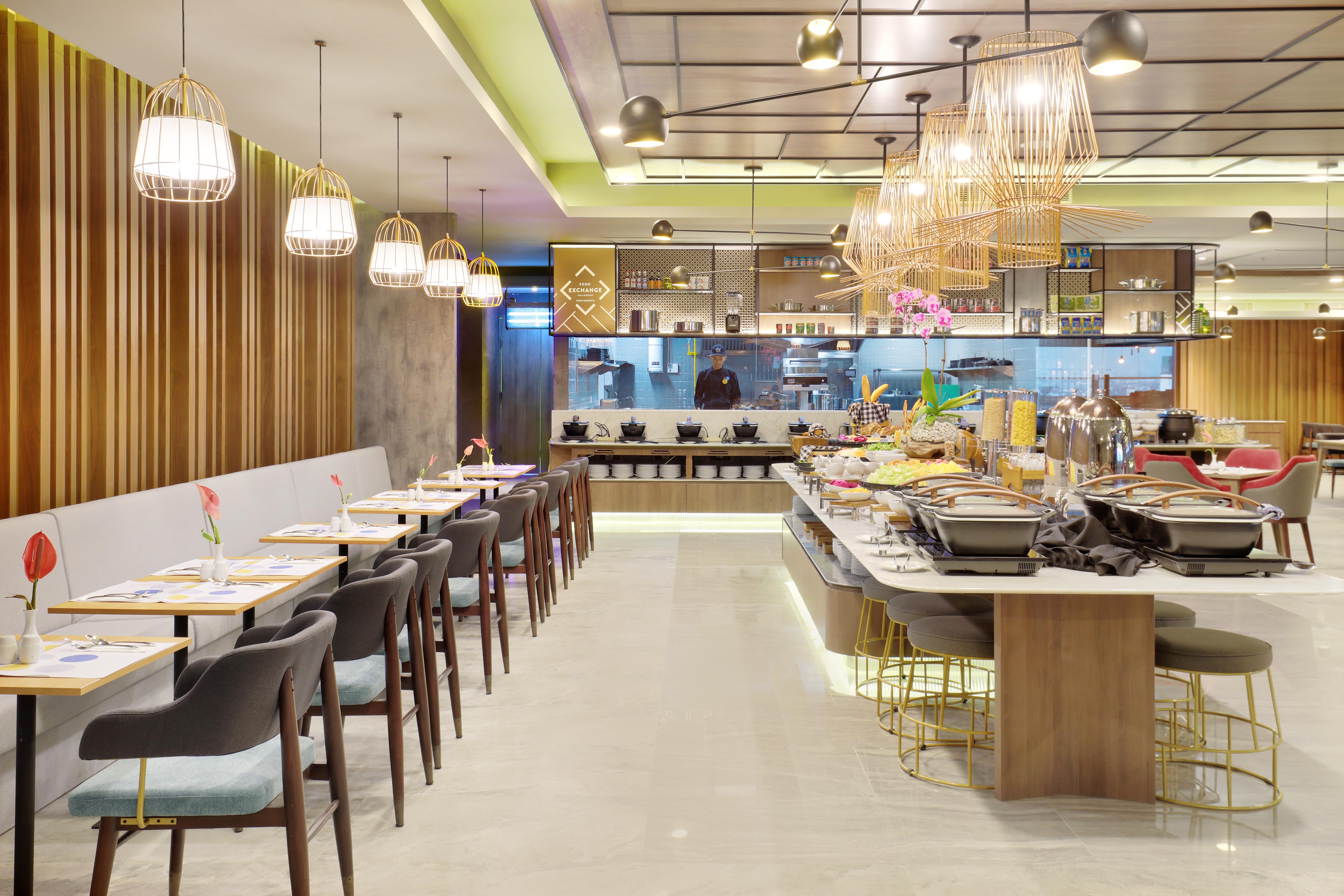 Novotel Suites Yogyakarta Malioboro Kültér fotó