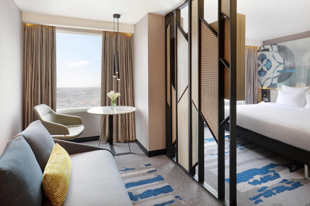 Novotel Suites Yogyakarta Malioboro Kültér fotó