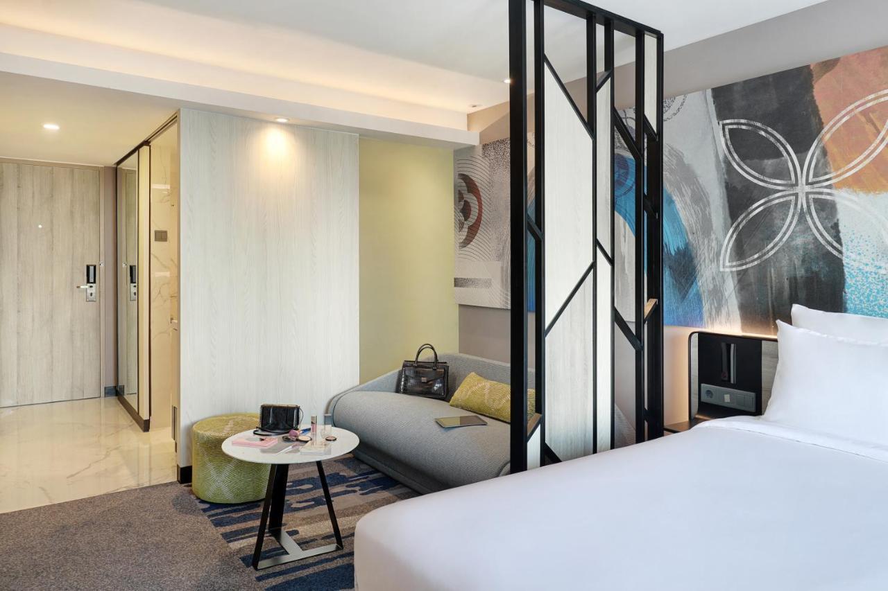 Novotel Suites Yogyakarta Malioboro Kültér fotó