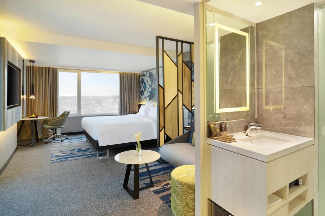 Novotel Suites Yogyakarta Malioboro Kültér fotó