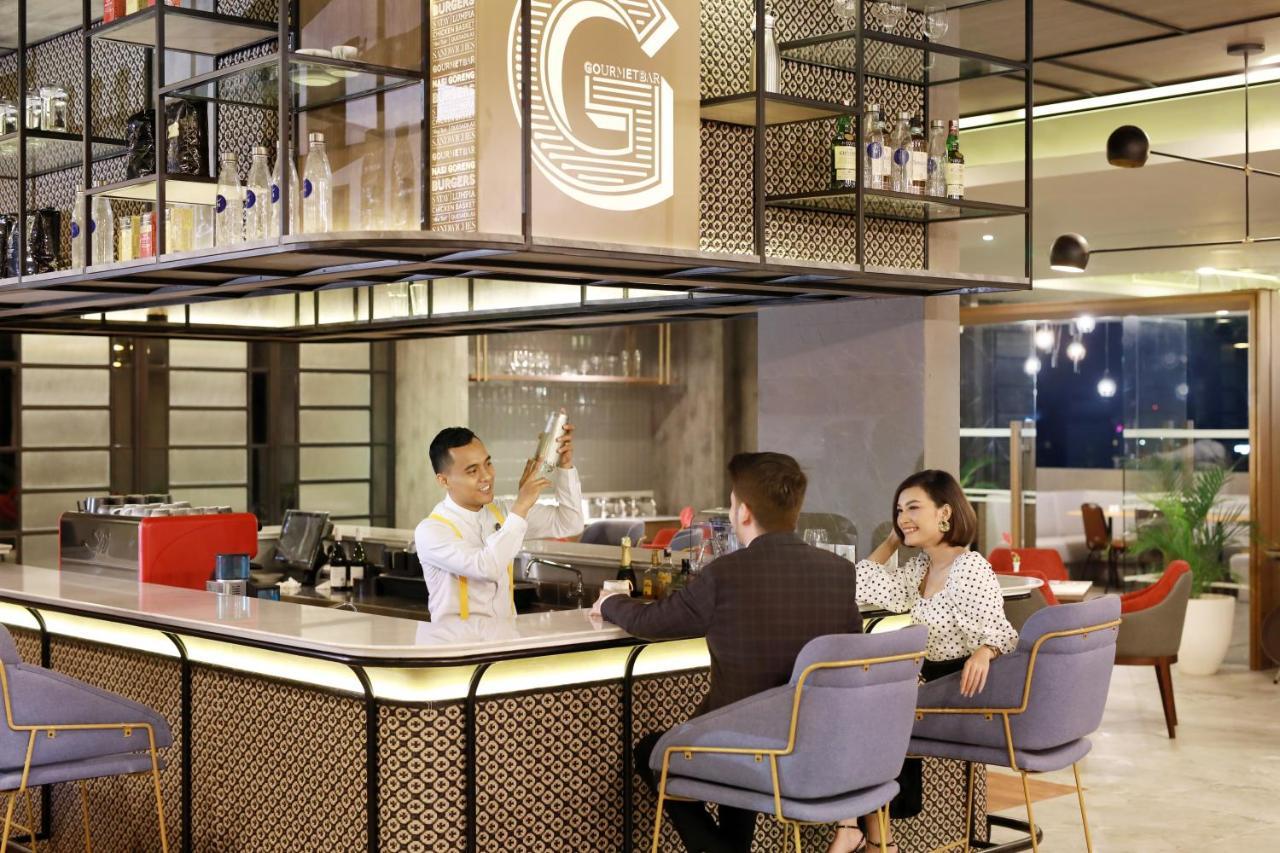 Novotel Suites Yogyakarta Malioboro Kültér fotó