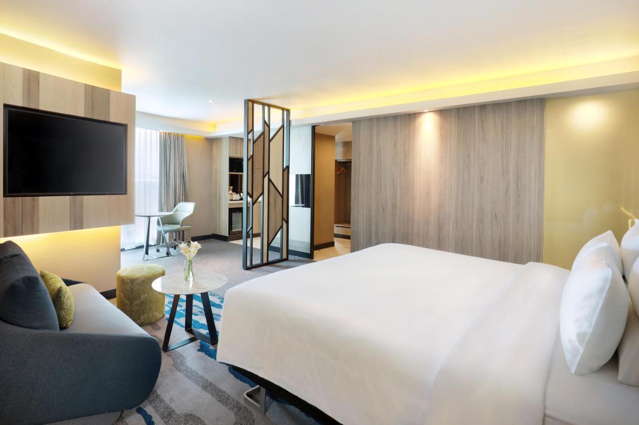 Novotel Suites Yogyakarta Malioboro Kültér fotó